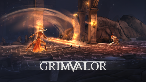 Grimvalor PC