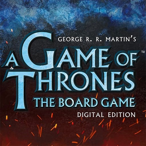 A Game of Thrones: Board Game PC