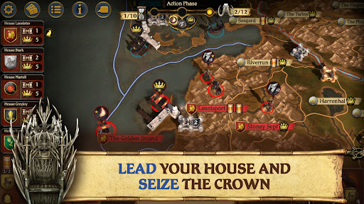 A Game of Thrones: Board Game