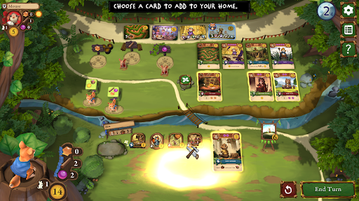 Welcome To Everdell电脑版