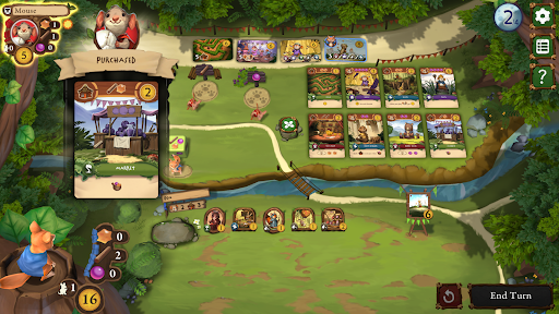 Welcome To Everdell电脑版