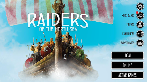 Raiders of the North Sea