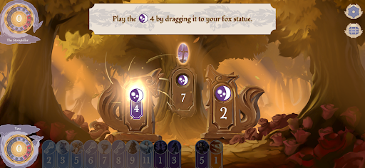 The Fox in the Forest PC