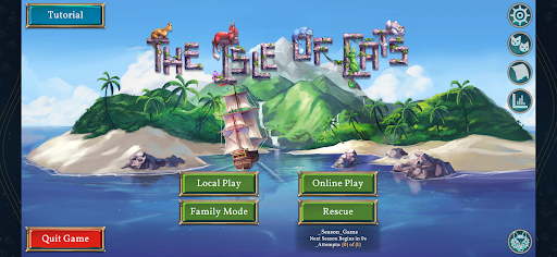 The Isle of Cats PC