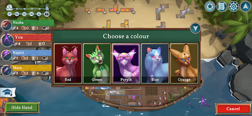 The Isle of Cats PC