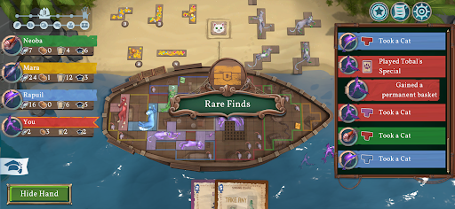 The Isle of Cats PC