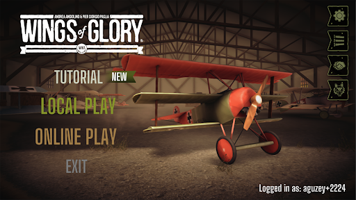 Wings of Glory PC