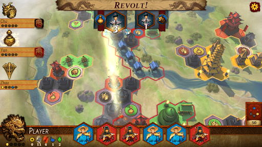 Reiner Knizia Yellow & Yangtze PC