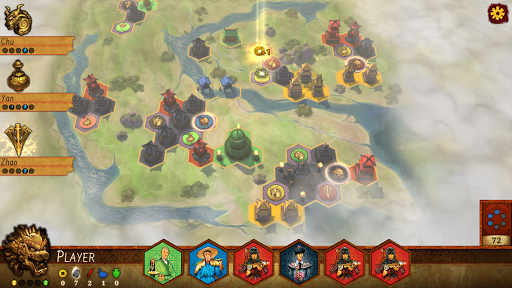 Reiner Knizia Yellow & Yangtze PC