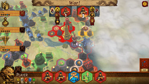 Reiner Knizia Yellow & Yangtze PC