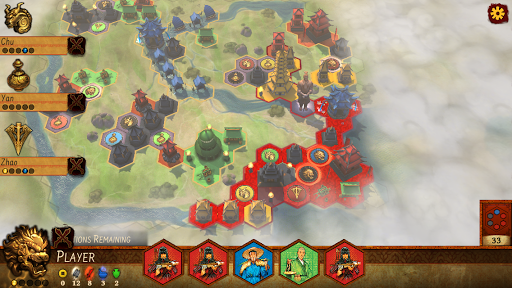 Reiner Knizia Yellow & Yangtze PC