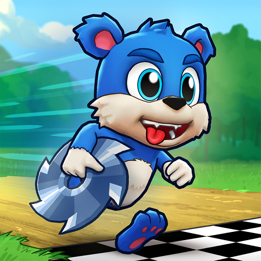 Fun Run 4 - Multiplayer Games