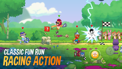Fun Run 4: Multiplayer Racing
