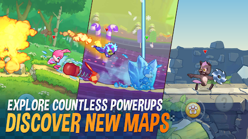 Fun Run 4: Multiplayer Racing