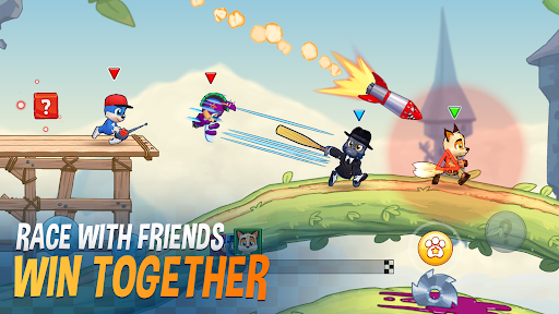 Fun Run 4: Multiplayer Racing