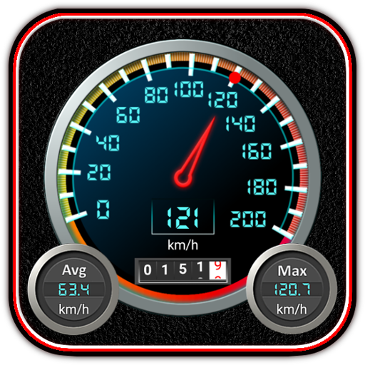 DS Speedometer & Odometer