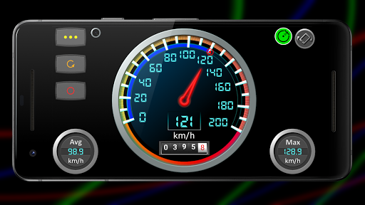 DS Speedometer & Odometer