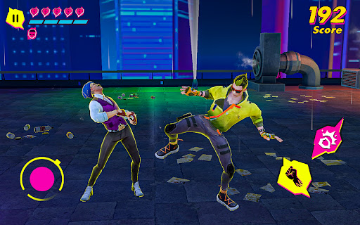 Dead Disco: As Neon Fight Club PC