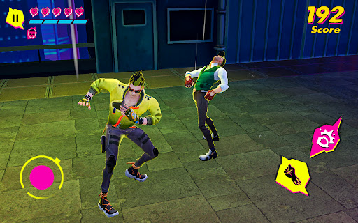 Dead Disco: As Neon Fight Club PC