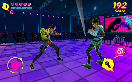 Dead Disco: As Neon Fight Club PC