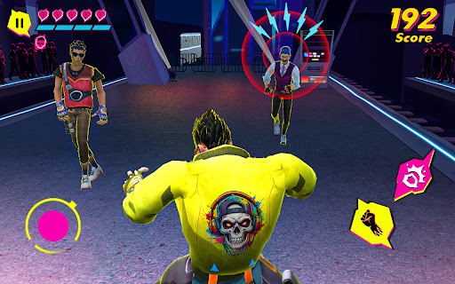 Dead Disco: As Neon Fight Club PC
