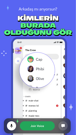 Discord - Talk, Video Chat & Hang Out with Friends PC