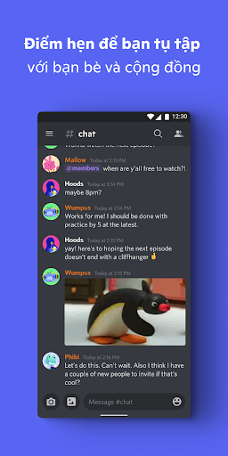 Discord - Talk, Video Chat & Hang Out with Friends PC