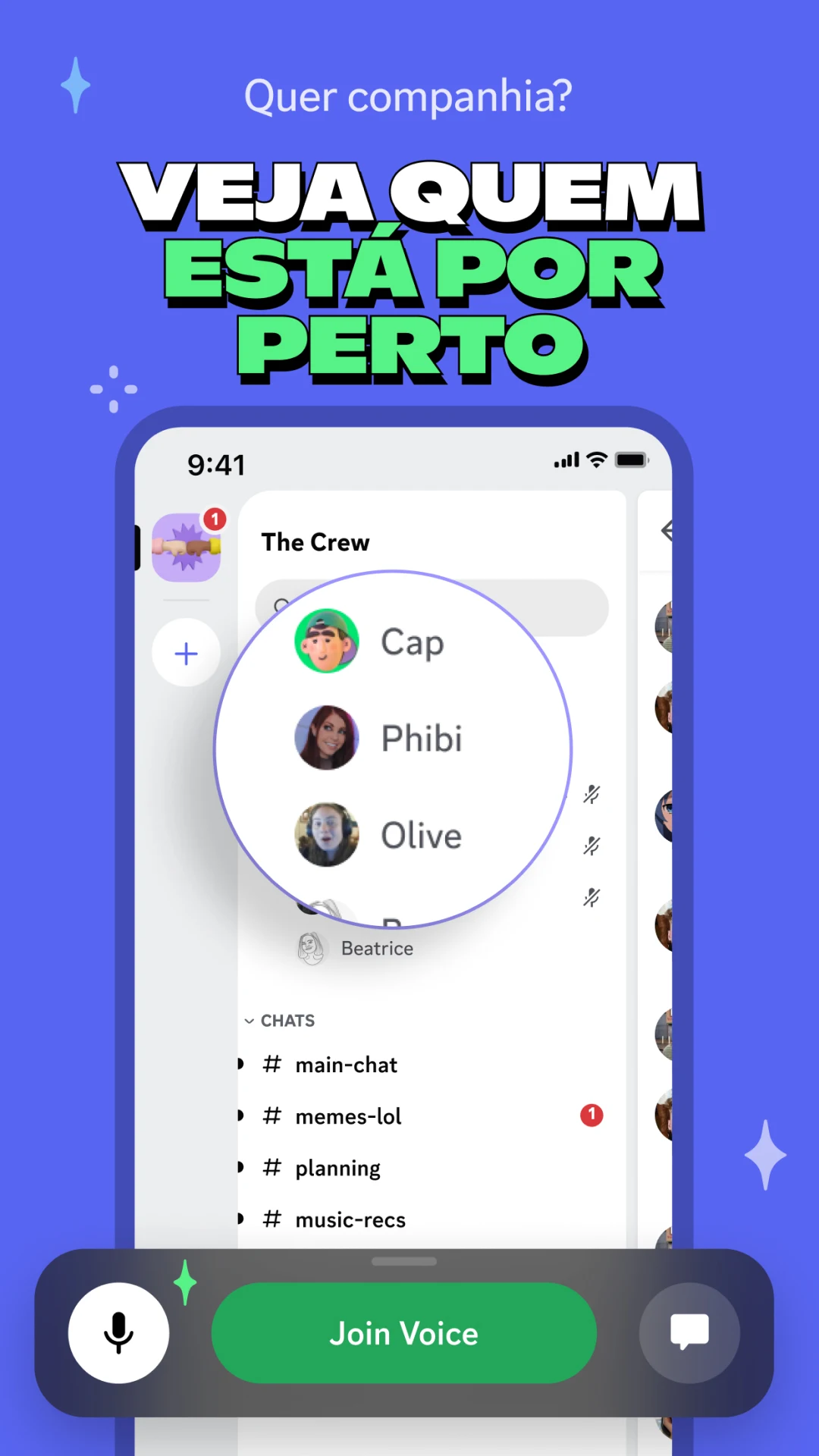 Discord - Chat para Gamers para PC