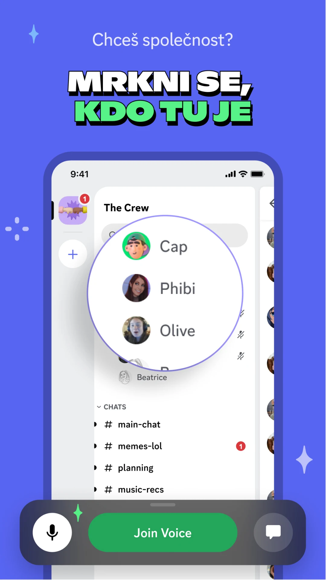 Discord - Friends, Communities, & Gaming PC