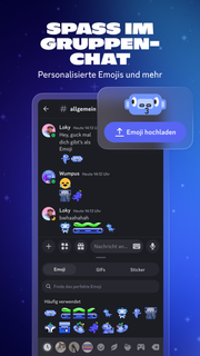 Discord - Chat für Gamer