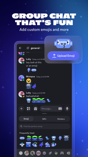 Discord - Talk, Video Chat & Hang Out with Friends电脑版