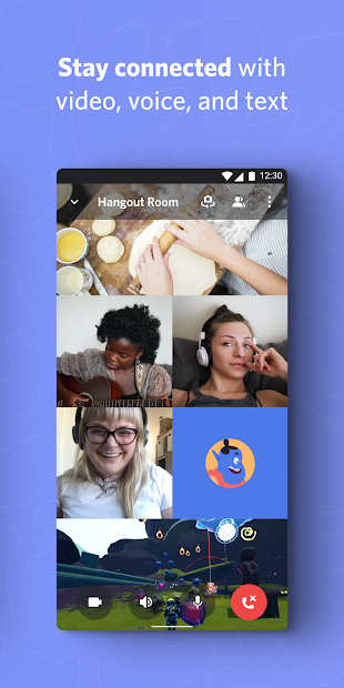 Unduh Discord - Talk, Video Chat & Hang Out With Friends Di PC Dengan MEmu