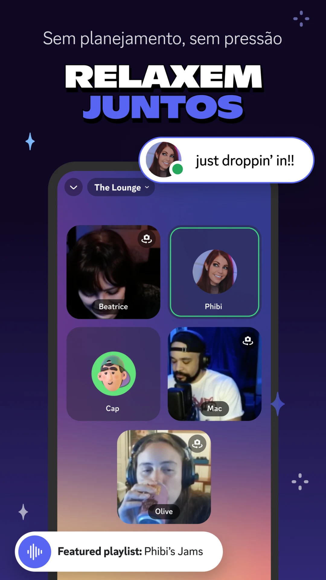 Discord - Chat para Gamers para PC