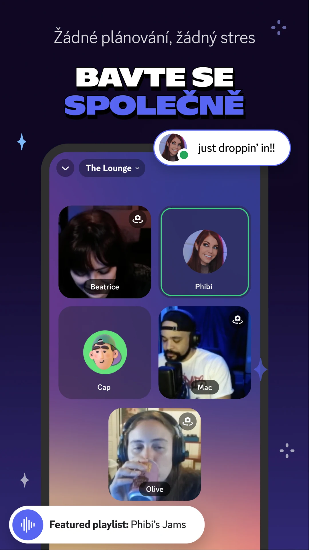 Discord - Friends, Communities, & Gaming PC