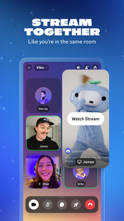 Discord - Talk, Video Chat & Hang Out with Friends电脑版