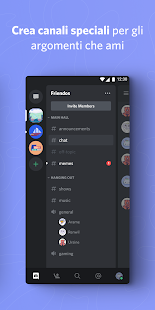 Discord - La chat dei gamers PC