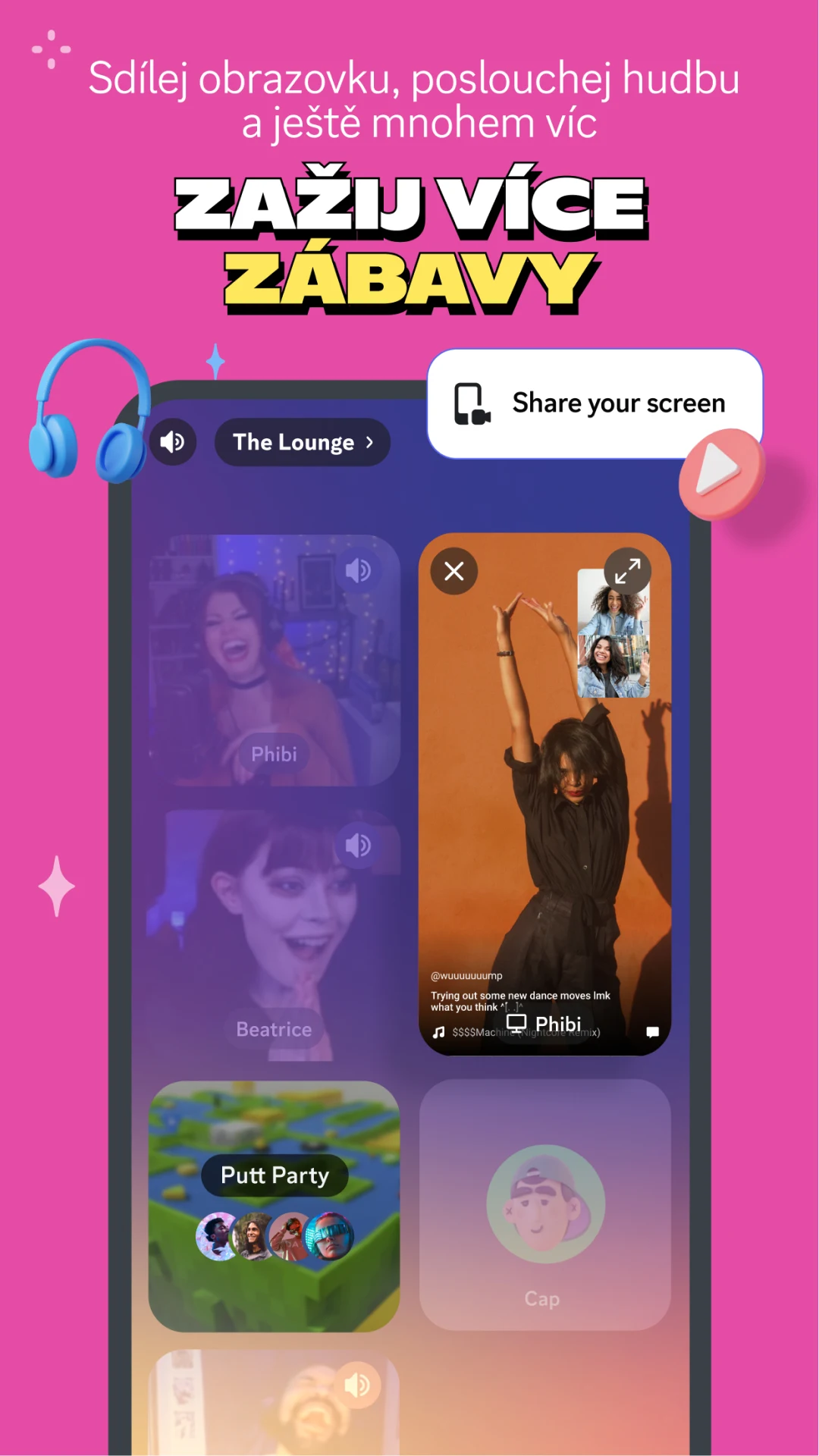 Discord - Friends, Communities, & Gaming PC