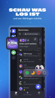 Discord - Chat für Gamer