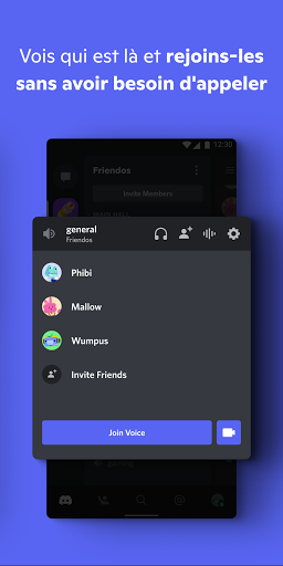 Discord - Chat pour Gamers PC