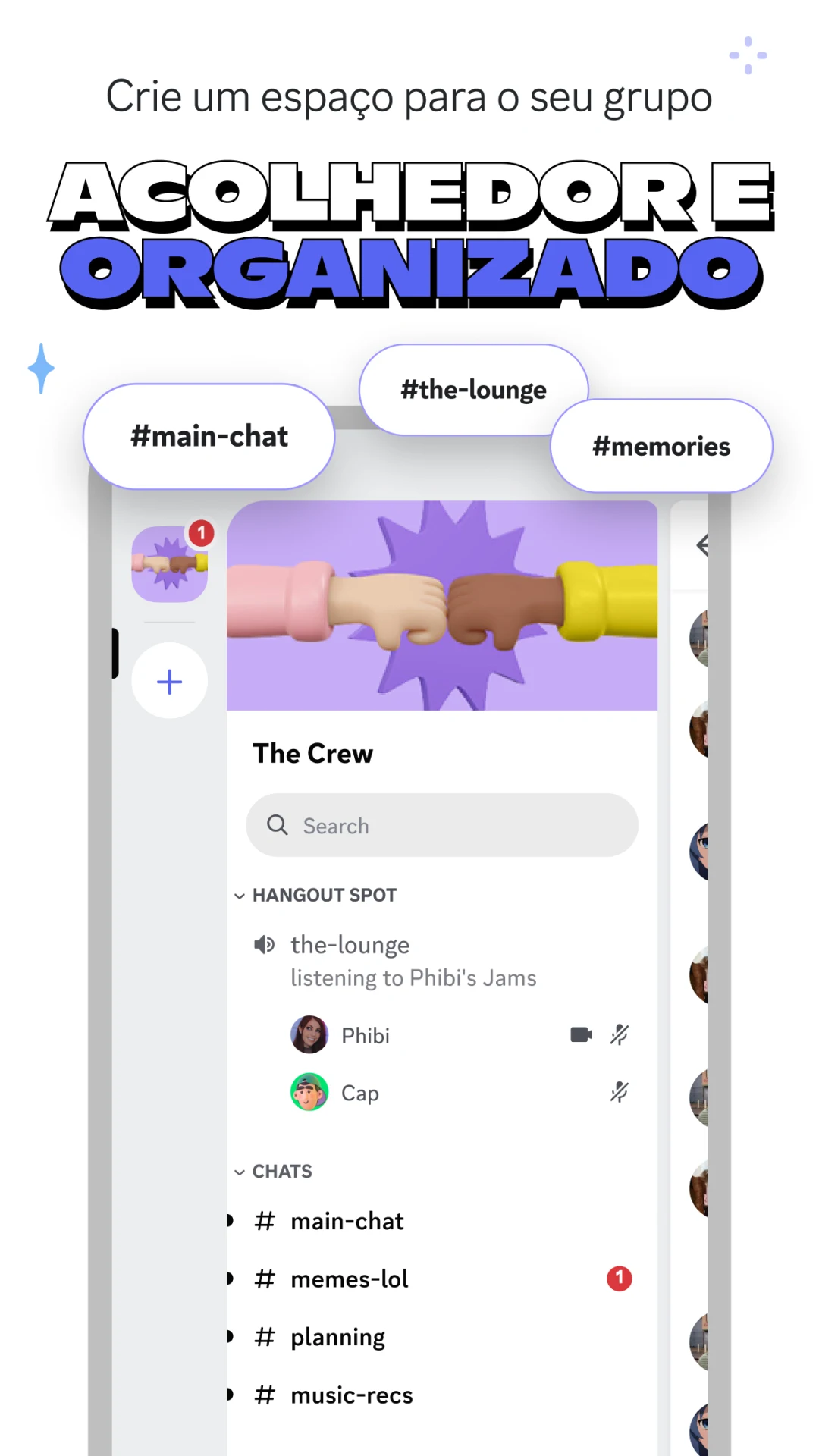 Discord - Chat para Gamers para PC