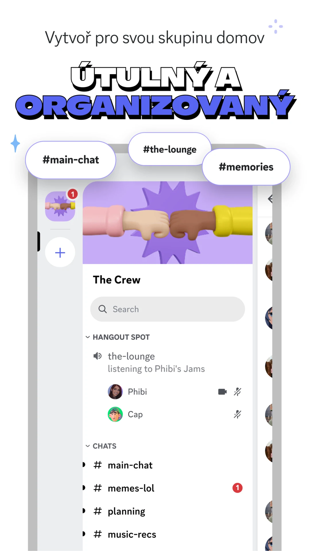 Discord - Friends, Communities, & Gaming PC