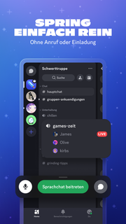 Discord - Chat für Gamer