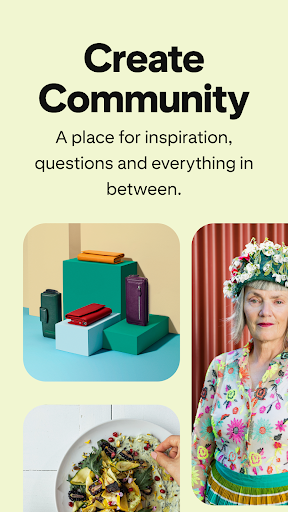 Pinterest Create Community