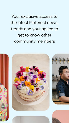 Pinterest Create Community