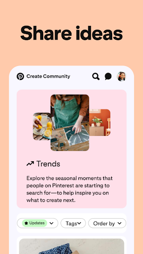 Pinterest Create Community