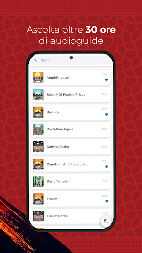 Discover Pompei - Tour Pompeii PC