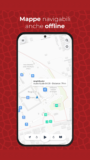 Discover Pompei - Tour Pompeii PC