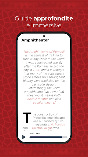 Discover Pompei - Tour Pompeii PC