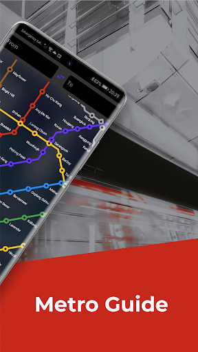 São Paulo Metro Guide PC