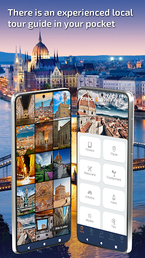 Florence Travel Guide offline PC版